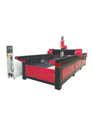 4 axis CNC high accuracy foam mold cup cutting making machine